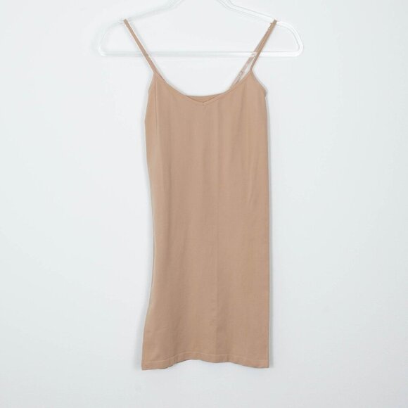 Intimately Free People Seamless Skinny Strap Slip Womens Size XS/S - Picture 4 of 8